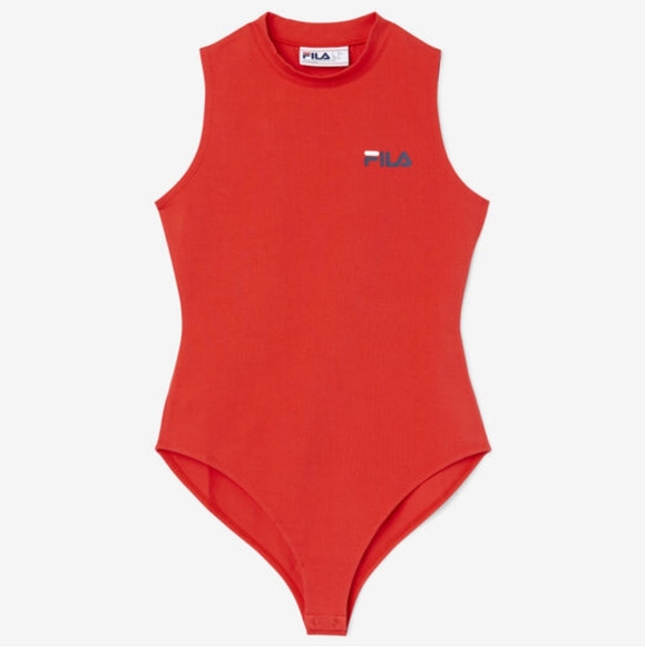 FILA Ximena Bodysuit - Picture 1 of 6